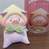 LuLu the Piggy XL Sweet Peach 2024 Limited Edition